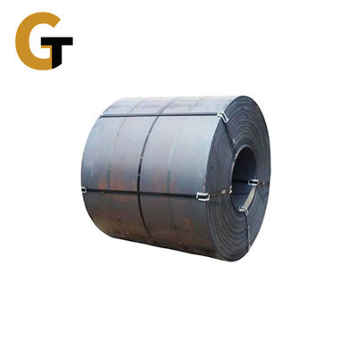 1010 1008 1020 Medium Carbon Steel Coil gegalvaniseerd warm gewalst