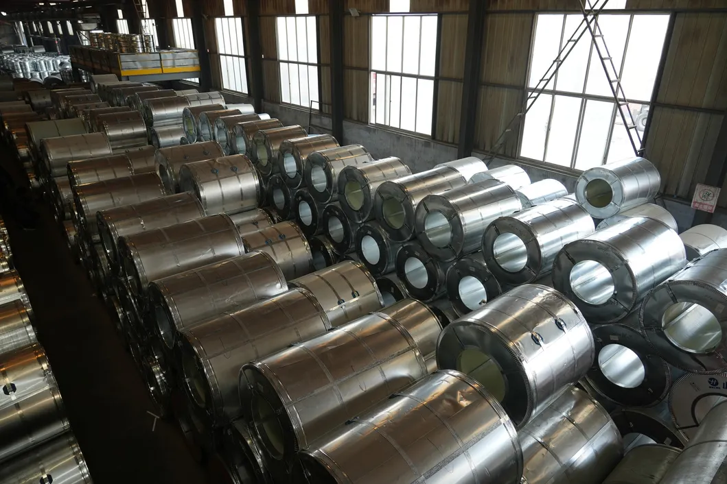 304 316 316L 201 ASTM 0,25-100mm Dikte Hoge Corrosiebestendigheid Roestvrijstalen 316 Spoel voor Walsbreedte 450-680mm 1