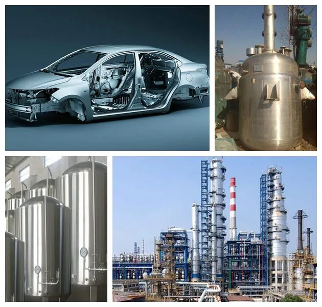 Zacht oppervlak Finish koudgewalste roestvrijstalen spoelen voor optimale oppervlak gladheid 2