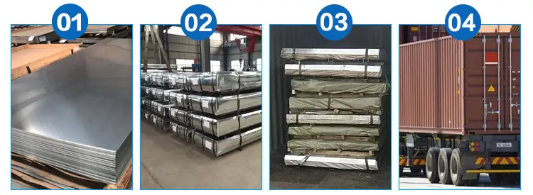 AISI 201/304/316 Metalen Plaat SS304L 316L 430 Warm/Koud Gewalst 2b Ba 8K Spiegel No. 1 Gepolijst Embossed Hairline Geruit Roestvrijstalen Plaat/Plaat 3