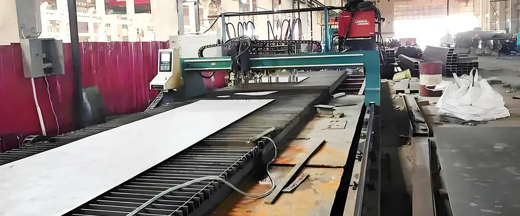 BA/2B/NO.1/8K/HL Gegalvaniseerde 316 Roestvrijstalen Plaat Langdurig Corrosiebestendig 3