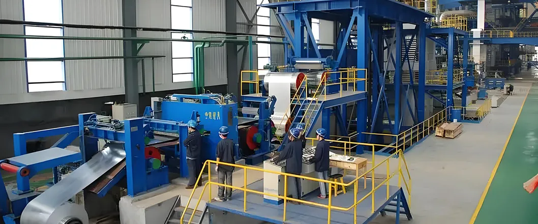 BA/2B/NO.1/8K/HL Gegalvaniseerde 316 Roestvrijstalen Plaat Langdurig Corrosiebestendig 2