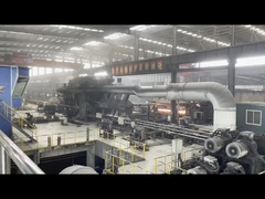 De naadloze buis van roestvrij staal is dimensioneel nauwkeuriger dan de gelaste buizen.