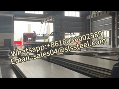 Zal 201 roestvrij staal roesten in water?