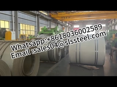 Hoe dik is een roestvrijstalen spoel?