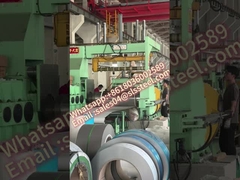 Hoe dik is een roestvrijstalen spoel?