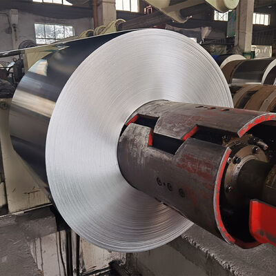 kopen AlMG3 H111 5754 Marine Aluminum Steel Coil 8079 Geanodiseerde Aluminiumrol online vervaardiging