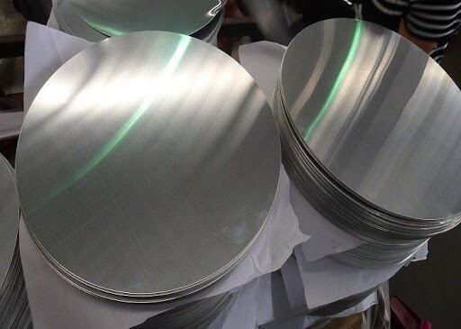kopen Rang 1235 van de de Cirkelplaat van het Voedselaluminium Gevormd Zilveren de Cateringsdienblad Koude online vervaardiging