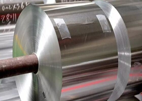 kopen 1235 2024 3003 8006 Verpakking van de Blaarpharma van het 8079 Aluminiumfolie de Jumbobroodje online vervaardiging