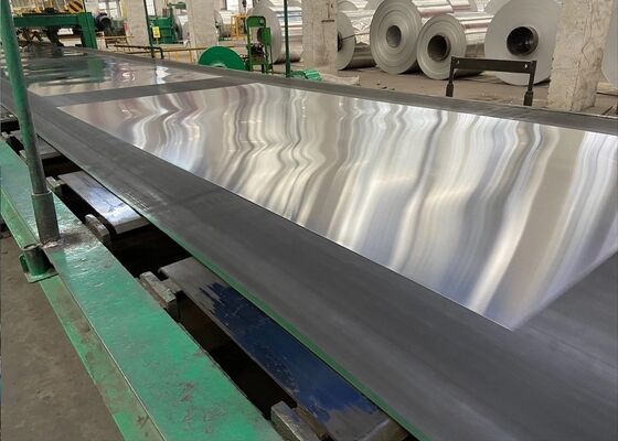 kopen A356 5083 Marine Aluminum Alloy Plate 6061-T651 7075 4043 Bekleed Lassen 1250x2500mm online vervaardiging