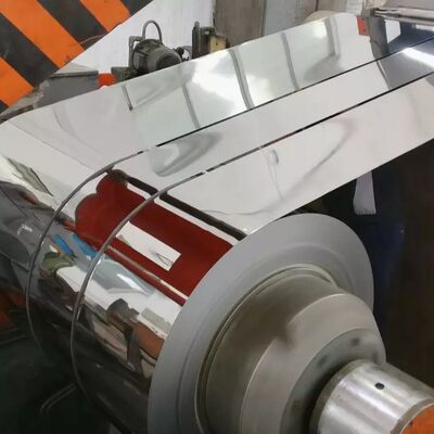 kopen De koudgewalste PVD-Kleur Goud Met een laag bedekte AISI 201 202 304 van de Roestvrij staalrol online vervaardiging