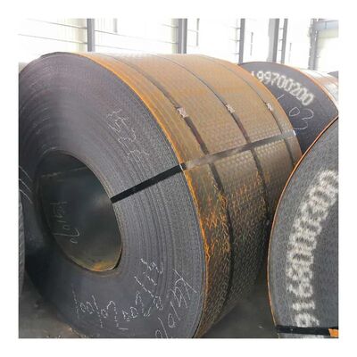 kopen CRC HRC Mej.mild carbon steel Rollen Q235 Q235B Q345 Q345b Ss400 walste 100mm koud online vervaardiging