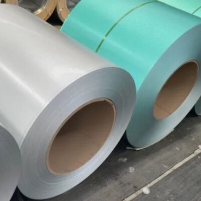 kopen 7005 7050 7075 Aluminium- en staalstroken rolfolie spoel voor gekleurde aluminium dakplaatmaterialen online vervaardiging