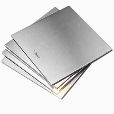 kopen Warmgewalste / koudgewalste roestvrijstalen plaat 3 mm 5 mm 10 mm Dikte 201 304 316 316L online vervaardiging