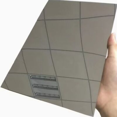 kopen Gepersonaliseerde ASTM / GB 201 304 316 304L 316L roestvrij staal 430 plaat online vervaardiging