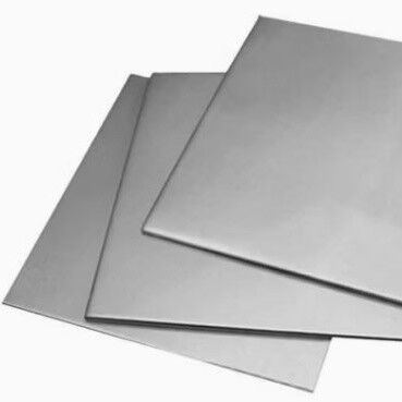 kopen Op maat gemaakte 430 roestvrijstalen plaat Dikte 0,3 mm - 3,0 mm / 3,0 mm - 6,0 mm 2B / BA Oppervlak online vervaardiging