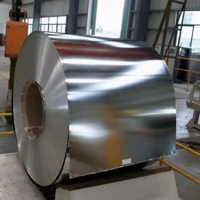 kopen 304 304L 316 316L 347 347H koudgewalste spoel van roestvrij staal ASTM AISI JIS GB online vervaardiging