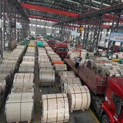 kopen 201j1 201j3 2b Ba Afgewerkte koudgewalste roestvrijstalen spoel online vervaardiging