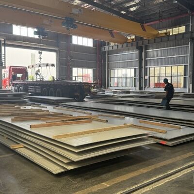 kopen 316 316l Roestvrijstalen plaat AISI 2b 2mm 4mm 10mm Dik 6mm online vervaardiging