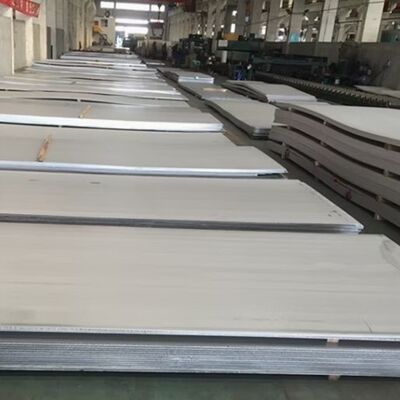 kopen AISI 201 304 316 430 koudgewalst, warmgewalst roestvrijstalen plaat 2b Ba Hl Spiegel nr. 1 online vervaardiging