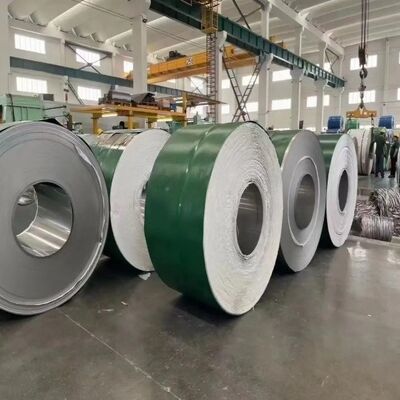 kopen 2B/BA/NO.1/NO.4/8K/HL Oppervlak 316 Roestvrijstalen Spoel 0.3*1000*1500mm online vervaardiging