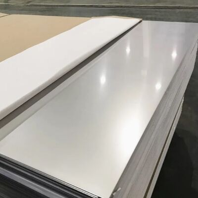 kopen Koudgewalste warmgewalste 4X8 voedselkwaliteit 316 roestvrijstalen plaat in meerdere grootte L/C betaling online vervaardiging