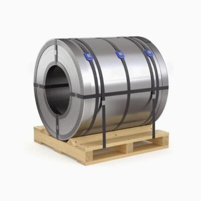 kopen 0.1mm-4mm  0.3*1000*1500mm 3mt 304 304L 316 316L Polished Hot Rolled/Cold Rolled Stainless Steel Coil online vervaardiging