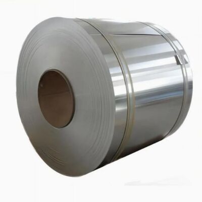 kopen ASTM AISI Cold /Hot Rolled 0.1mm-4mm SUS 201 304 316 309S 310S 321 430 Stainless Steel Coil with Mirror 2b/Ba/No. 1/No. 4 Finish Smooth Edge online vervaardiging