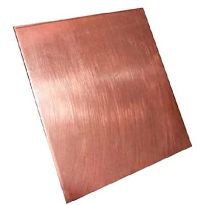 kopen ASTM B152 T2 Pure Copper Plate 99,9% High Purity Cut to Length online vervaardiging