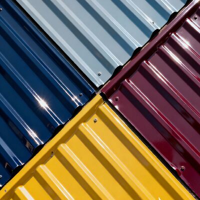 kopen Voorbehandelde gegalvaniseerde staalplaten met kleurcoating voor dakbedekking en wandpanelen online vervaardiging