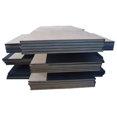 kopen Top Quality A36 Carbon Steel Sheet 1250mm Wide Excellent Weldability for Structural Fabrication Smooth Surface ASTM A36 Q235 Q345 SGCC online vervaardiging