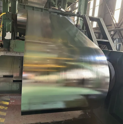 kopen Warm gedompelde gegalvaniseerde stalen spoel met zinkcoating 30-600 g/m2 voor bouw- en dakbedekkingstoepassingen - ASTM A653 standaard online vervaardiging