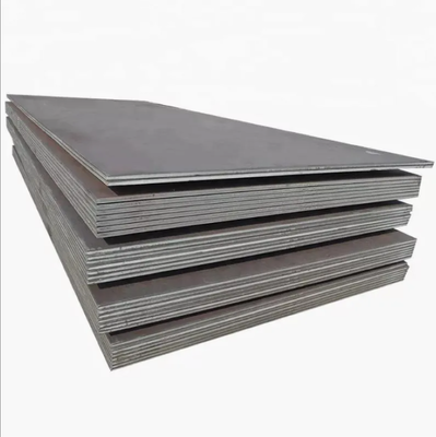 kopen Warmgewalste koolstofstalen plaat met een dikte van 6 mm - 700 mm in ASTM A36 / JIS SS400 / GB Q235 en slijtvaste NM450 / NM500-kwaliteiten online vervaardiging