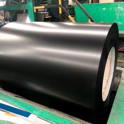kopen 0.12·3.0mm DX51D PPGI & PPGL staal spoel met RAL kleur serie voor daken en industriële fabricage online vervaardiging