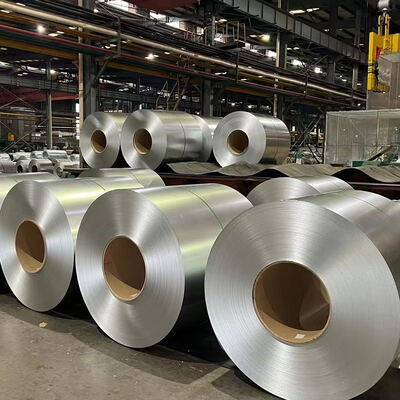 kopen ASTM-standaard gegalvaniseerd stalen spoel met Z121-Z180 zinkcoating voor bouwtoepassingen online vervaardiging