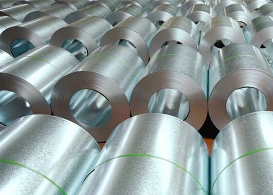 Aluzincgalvalume de Platenstroken van Staalrol Vooraf geverfte Bladen 0.5mm G550