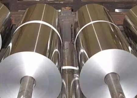 Legering 1235 4047 5052 1100 8011 1070 0.1mm 0.2mm van de soldeerselaluminiumfolie