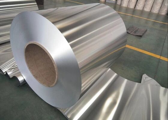 Het Staalrol 3003 van het bui o-H112 Aluminium de Rolvervanging van de Aluminiumspleet