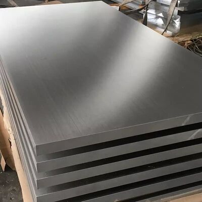 ASTM 1050 5005 geanodiseerde aluminium plaat 0,5 mm 1,5 mm sublimatie blanks