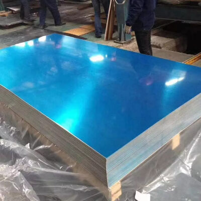 16 Maat 6061 Aluminiumblad 6061-o 6061 T6 7mm 10mm 12mm 6063 ASTM B209