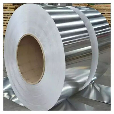 0.3 mm 1,5 mm Dikte Aluminium staal spoel H24 Temperatuur PCM