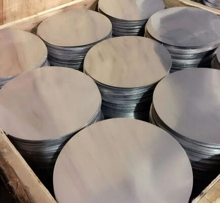 BA HL 316 roestvrijstalen plaat 1000-6000 mm Voor zeewateromgevingen