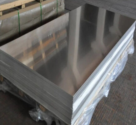 Gepolijste aluminium spiegelplaat/prijs van aluminium 2024 5005 5052 5083 5182 5754 6061 6082 6063 7075 Aluminium legering plaat/