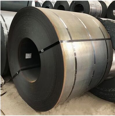 Voorraad Q195 Kool van koolstofstaal voor de bouw scheepsbouw Machinerieproductie