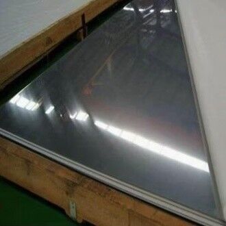 Brushed surface welding 201 roestvrij staalplaat BA 2B Verwerkingsdienst