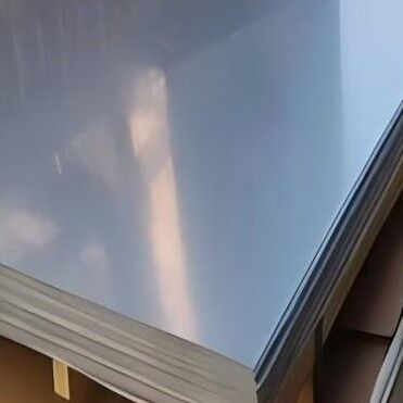 Corrosiebestendig 201 roestvrij staalplaat 0,5 mm 1,0 mm 2,0 mm Dikte Voor hardwareproducten