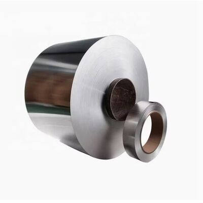 AISI koudgewalste spoel van roestvrij staal SUS 304 316L 201 430 410 202 321 316 310S 2b Ba N4 8K Ss