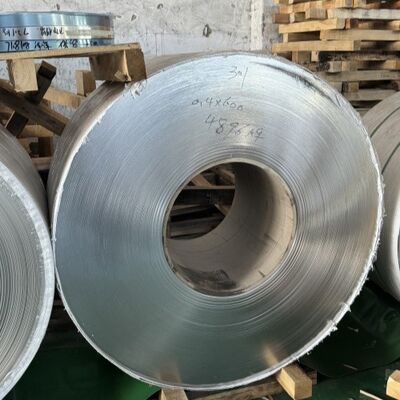 SUS300 310S 2205 2507254smo 904L 400 430 304 304L 316 Spolen van roestvrij staal