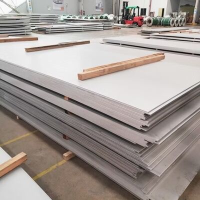 ASTM 201 310S 304 316 2b/Ba/8K/ Mirror/Embrassed//Checkered roestvrijstalen plaat