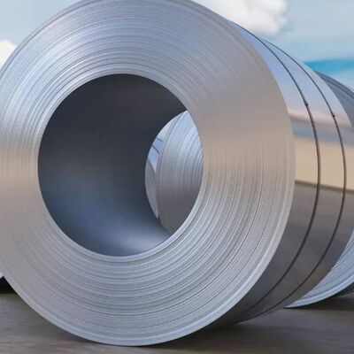 Aangepaste afmeting 1000 tot 2000 mm 304 304L 316 roestvrijstalen spoelplaat voor scheepsplaat met koudgewalste technologie